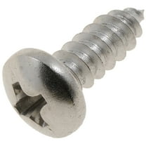 Dorman 896-815 Screw Chrome (Pack of 51)