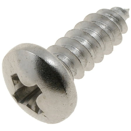 Dorman 896-815 Screw Chrome (Pack of 51)