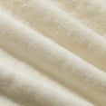 thumbnail image 3 of CREVENT 30''X40'' Light Cozy Plush Fluffy Warm Fleece Receiving Baby Blanket for Infant Toddler Crib Cot Stroller, Baby Birthday Ivory Fox, 3 of 6