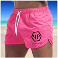 thumbnail image 1 of Bañador de verano para hombre, pantalones cortos deportivos para gimnasio, correr, ropa de playa de marca, secado rápido, 2023 Fivean unisex, 1 of 2