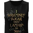 thumbnail image 3 of Harry Potter I Somenly Swear Junior Tank Top, S-XL (Women's), 3 of 4