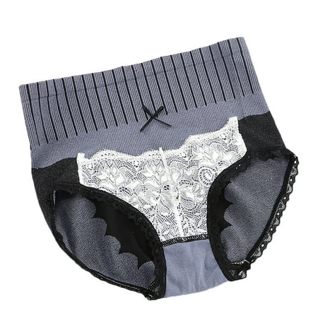 

DORKASM Womens Stretch Seamless Boyshort Panties Soft Hi Cut Full Coverage Boxer Briefs Underwear Blue L