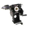 thumbnail image 1 of Manual Coil Winding Machine Handheld Winder Counter 0-99999 Rings - 1.5-13mm, 1 of 8