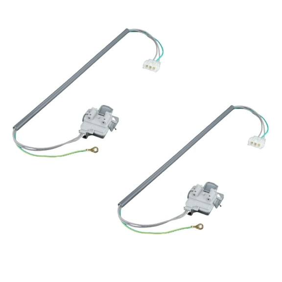 Scaroo 3949247 Washer Lid Switch Fit for Whirlpool Replaces 547225 2-Pack