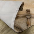 thumbnail image 5 of Ambesonne Vintage Place Mats Set of 4, Wooden Wheel Compass, Standard Size, Beige, 5 of 6