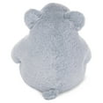 thumbnail image 4 of GUND Snuffles Teddy Bear Stuffed Animal Plush, Two-Tone Ice Blue, 13", 4 of 4