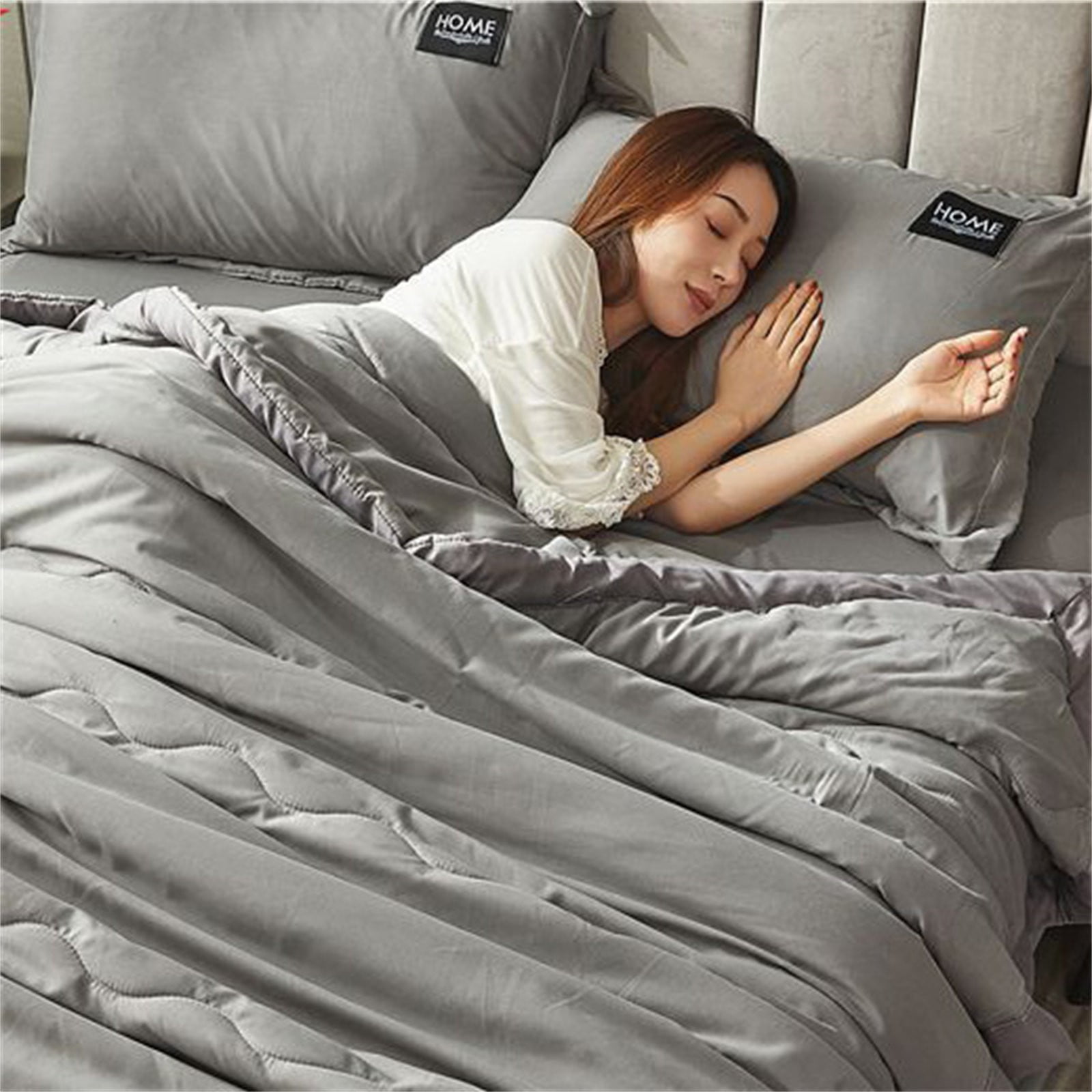 Winty Throw Blanket for Couch Sofa,Bed Blankets for Bed,Super Soft and Warm Throw Blanket for Couch, Sofa and Bed Cozy, Fuzzy and Lightweight,150*200Cm