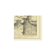 thumbnail image 2 of Revolutionary War Map Print - Camden South Carolina - Des Barres 1780 - Vintage Wall Art, 2 of 4