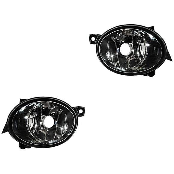 Par de Faros Para Niebla TYC Sprinter 2014 A 2017