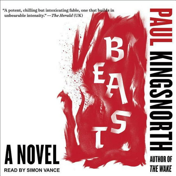 Beast (Audiobook)