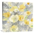 thumbnail image 1 of Global Gallery Albena Hristova 'Buttercups II' Canvas Wall Art, 1 of 4
