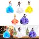 thumbnail image 1 of Árbol De Cristal En Crecimiento Juguete Lindo Vestido Princesa Divertido Regalo perfke Árbol de cristal en crecimiento, 1 of 9