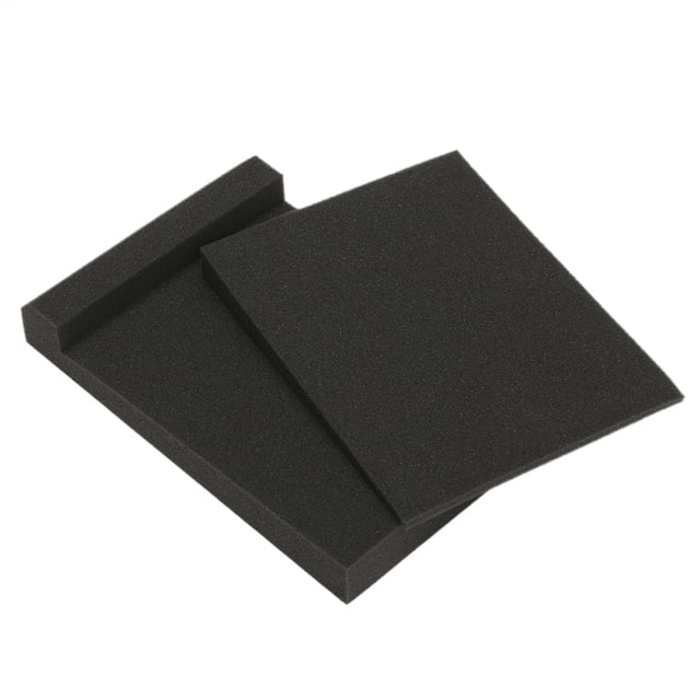 Tong Isolation Pads Proof High Intensity Sponge Pad Isolation Pads For 5/6 Inch Acoustic Foam For Stands