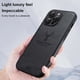 thumbnail image 5 of Luxury Leather Deer Head Phone Case For iPhone 15 14 Plus 13 12 Mini 11 Pro Max 7 8 6 6S Plus SE Shockproof Soft Silicone Cover, 5 of 5