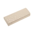 thumbnail image 1 of Estuche de gafas magnético de dibujos animados único y duradero, color beige, 1 of 5