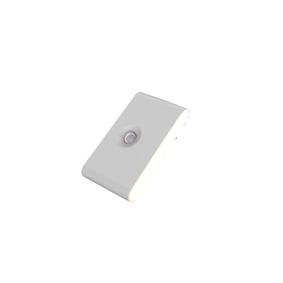 Naiovety Iluminación nocturna LED inteligente Luz de inducción práctica Multipropósito Sensible rendimiento Lámpara de sentido Iluminación Iluminación y accesorios Naiovety HA073649-01B