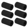 thumbnail image 1 of Peahefy Aquarium Intake Filter,Fish Tank Filter Sponge,12PCS Sponge Column Sponge Filter Pond Intake Replacement for Fish Tank Aquarium Accessories, 1 of 8