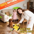 thumbnail image 3 of Handheld Steam cleaner,1200W Multi-Surface Steamer, 11 PCS Accessory & Safety Lock, Large Capacity Natural Surface Steam for Cleaning, Multipurpose Steam Cleaner for Home, Car, Bathroom, Grease, 3 of 8