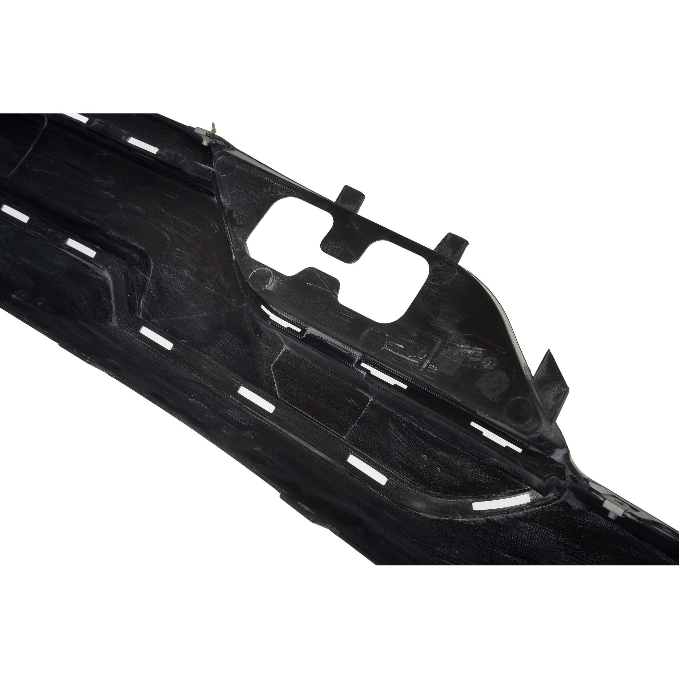 Dorman 620-372 Front Upper Bumper Deflector for Specific Chevrolet Models