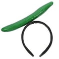 thumbnail image 1 of Diadema de verduras para mujer, diadema para Cosplay, disfraz, fiesta, Festival, suministro de diadema, 1 of 5