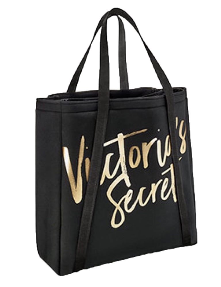 victorias secret beach tote