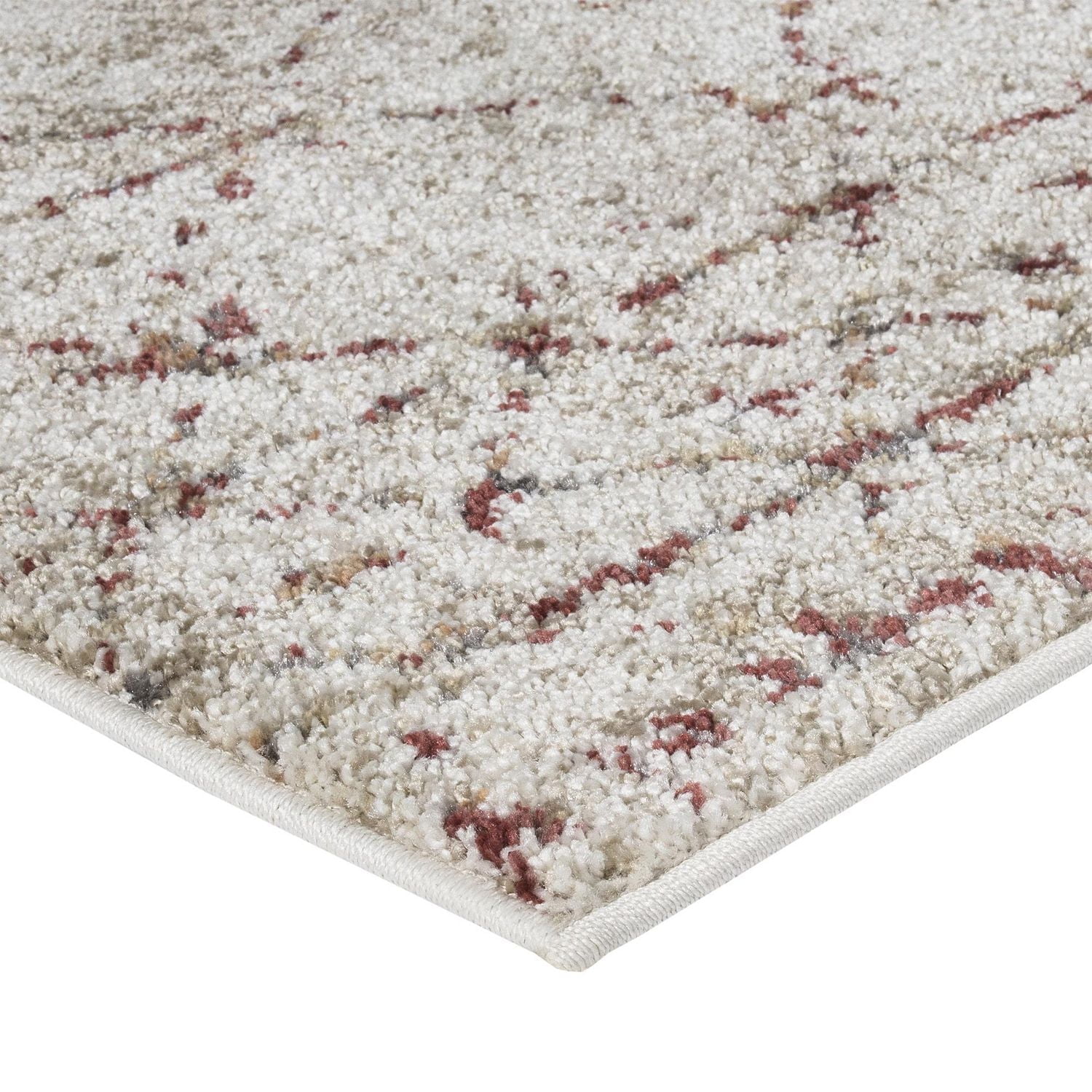 Tapis décoratif hometrends 80 cm x 114 cm, durable