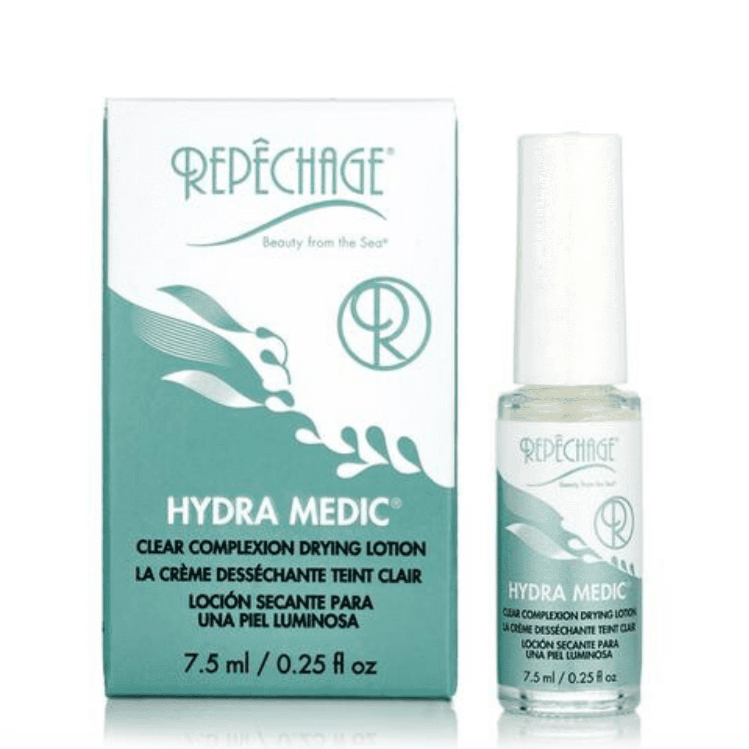 botanical drying lotion