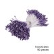 thumbnail image 4 of Naiovety 6/8/10/12/50/70/90 Uds. Mezcla de flores moradas cereza estambre bayas paquete DIY Navidad pastel de boda caja de regalo decoración de coronas Flores artificiales No.07 Naiovety HA002016-07, 4 of 6
