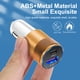 thumbnail image 3 of Adaptador USB de carga rápida PD de toma de corriente USB dual para teléfono inteligente para iPhone Xiaomi, 3 of 9
