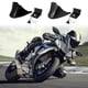 thumbnail image 4 of Riwesomey Reemplazo de carenado de mentón inferior de motocicleta, Protector de alerón de mentón delantero, actualización de motocicletas, piezas de Accesorios para motos Negro brillante Riwesomey  VI022385-01B, 4 of 6
