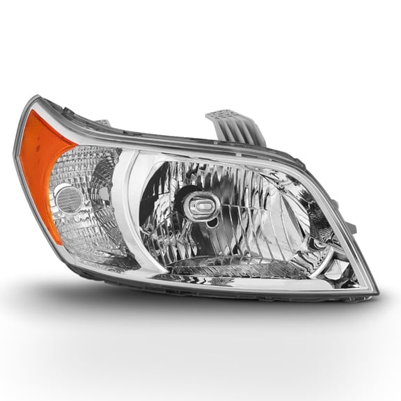 AKKON - Fits 2009 2010 2011 Chevy Chevrolet Aveo5 Passenger Side Headlight Headlamp Replacement - Right