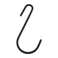 thumbnail image 1 of Paquete de 5 ganchos en S para sartenes, macetas, ganchos en forma de S de 4 pulgadas para colgar utensilios de cocina, ollas, utensilios, bolsas de ropa, toallas, plantas, 1 of 5