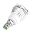 thumbnail image 3 of LED Grow Light Bulb  Aluminum Material 18W 18 LED Full Spectrum for Plant Growth Indoor Gardening, 3 of 7