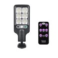 thumbnail image 1 of Solar Outdoor Lights - Motion Sensor Powered LED IP65, 3 Modes with Remote Control, Wall Security Lights for Fence, Yard, Garden, Patio, Front Door, 1 of 5
