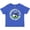 Royal Blue, variant on Inktastic Grandpa's Little Golf Buddy Boys Toddler T-Shirt