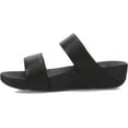 thumbnail image 5 of Fitflop Lulu Adjustable Leather Women's Slides, 5 of 10