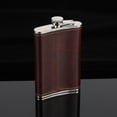 thumbnail image 4 of Gupgi Flacon à Alcool en Acier Inoxydable 5-10oz pour Alcool, Whisky, Poche, 4 of 6