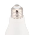 thumbnail image 3 of 7W E27 LED Auto Sensor de luz Bombilla Lámpara de luz Ahorro de energía AC85-265V (Blanco cálido), 3 of 8