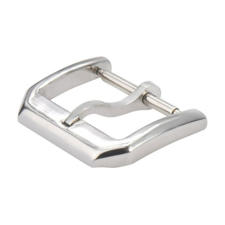 18MM TANG BUCKLE TONGUE TYPE FOR IWC WATCH PILOT PORTUGUESE TOP GUN POLISH Walmart