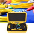 thumbnail image 4 of OTDR  Cable, Stable  Durable Lightweight Cable Box, Waterproof Industry Storage OTDR  Cable Blind Area For OTDR Test, 4 of 8