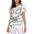 thumbnail image 1 of Spider-Man Women's Crew Neck Short Sleeve T-Shirt, 1 of 7