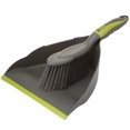 thumbnail image 1 of Coofit Dust Pan and Brush Set Multi-use Mini Hand Broom Dust Brush for Table Keyboard, 1 of 10
