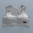 thumbnail image 2 of Girls Sports Racerback Bra - Girls Sports Bras Print & Solid Colors. Training Bras for Girls & Teens, 2 of 10