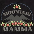 thumbnail image 2 of CafePress - MOUNTAIN MAMMA Body Suit - Cute Infant Bodysuit Baby Romper - Size Newborn - 24 Months, 2 of 3