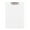 White A4, variant on opvise Clip Writing Pad Multifunctional Hard Stationery A4 A5 A6 File Folder Document Holder for Student White A4
