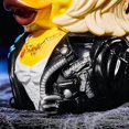 thumbnail image 3 of First Edition Bride of Chucky Tiffany Valentine Collectible Vinyl Rubber Duck Figure - Horror TV & Movies（Trendy Duck）, 3 of 4
