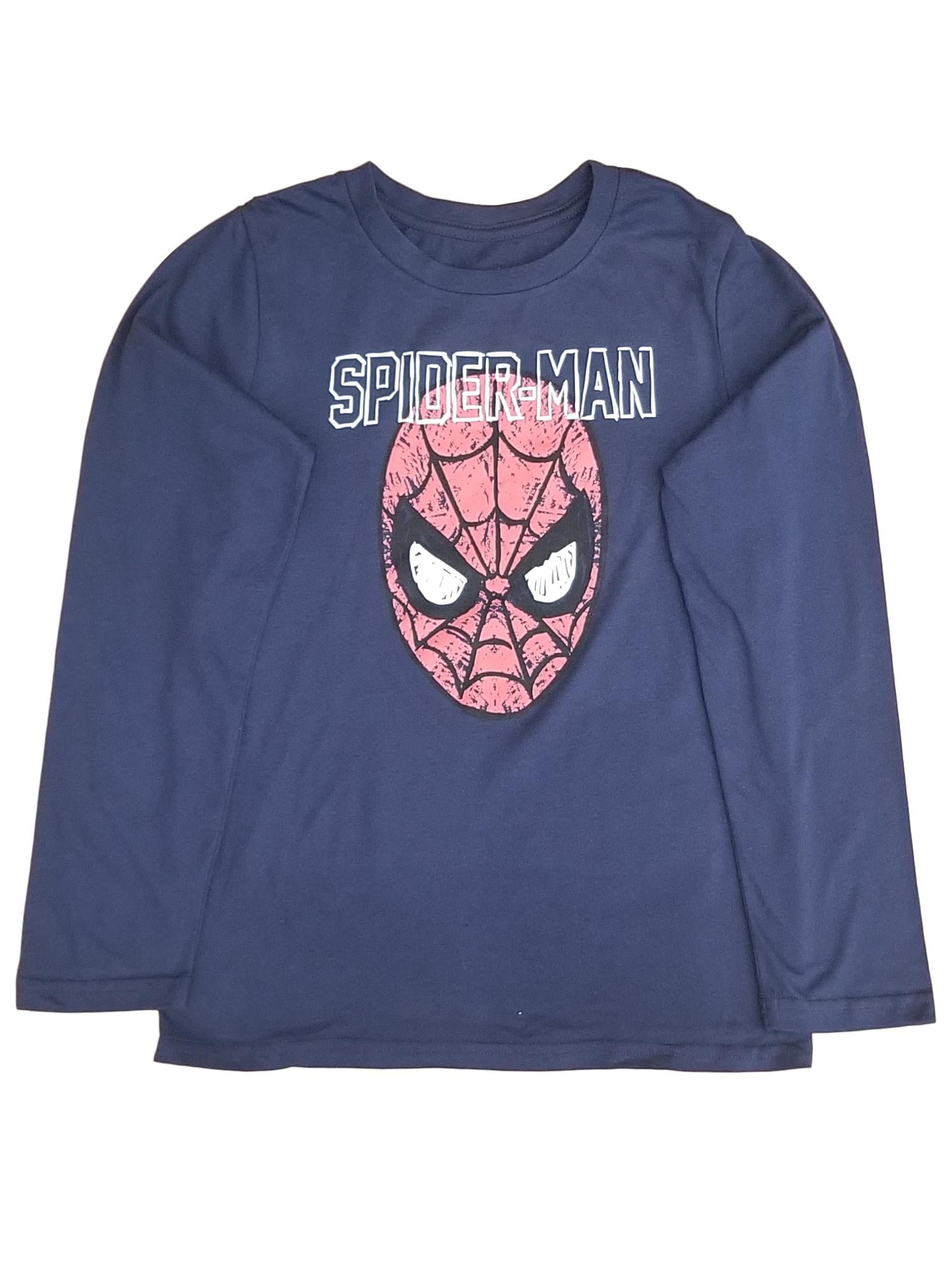 Sweat Shirt Garçon Spiderman 