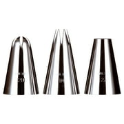 Wilton Extra Large Decorating Tip Set, 3-Piece