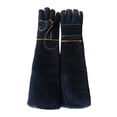 thumbnail image 1 of Guantes protectores jinwen Guantes arañazos para manejo de animales M, 1 of 8