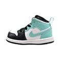 thumbnail image 4 of Air Jordan I Mid Toddlers Shoes Tropical Twist-White 640735-132, 4 of 6